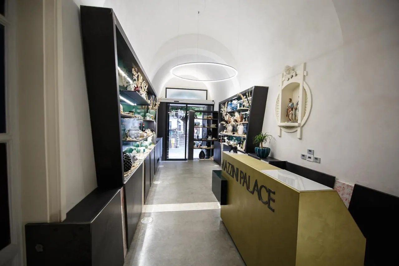 Mazzini Palace Misterbianco Guest house