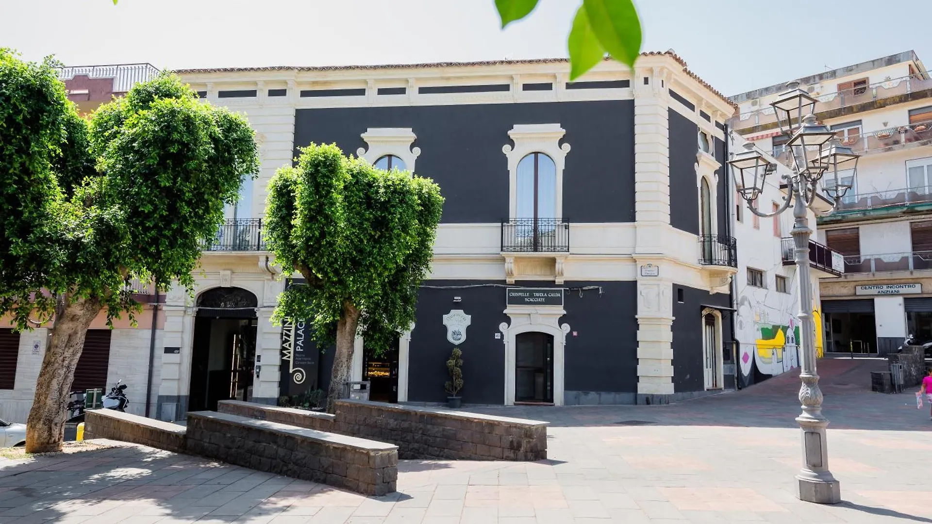 Mazzini Palace Misterbianco 0*,  Italië