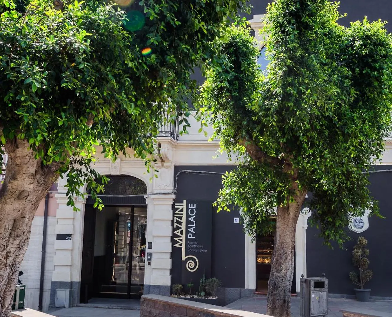 Mazzini Palace Misterbianco 0*,