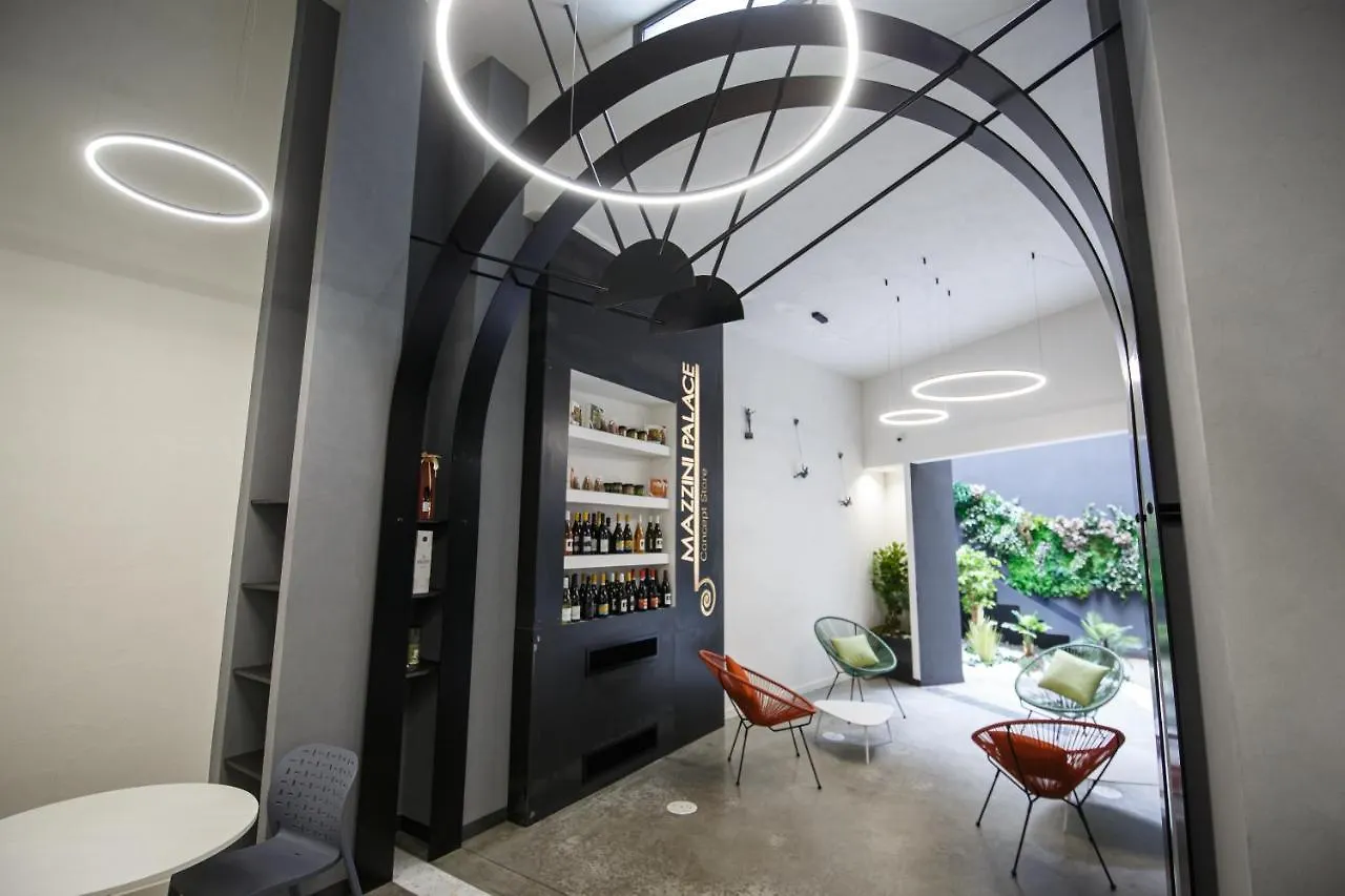 Mazzini Palace Misterbianco Guest house