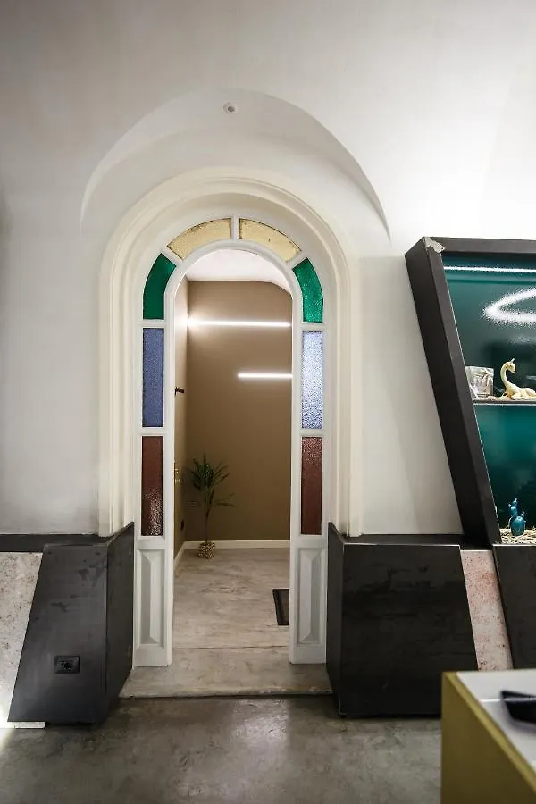 Pensionat Mazzini Palace Misterbianco Italien